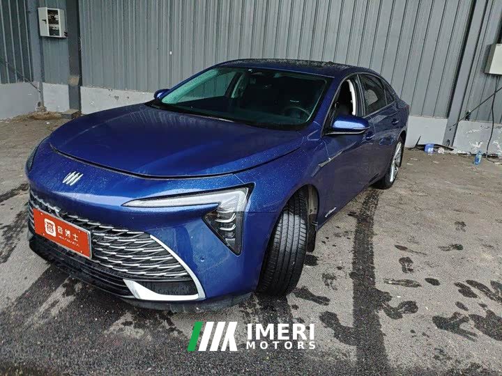 Buick Junyue Platinum Avvia Edition - ავტომობილი ჩინეთიდან