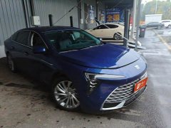Buick Junyue Platinum Avvia Edition - ფოტო 5