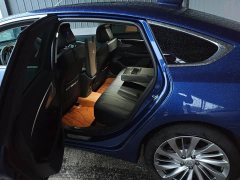 Buick Junyue Platinum Avvia Edition - ფოტო 8