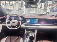 Geely Xingyue L 2021 2.0T High-Power Automatic AWD Luxury - ფოტო 10