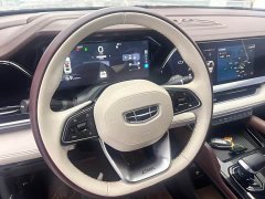 Geely Xingyue L 2021 2.0T High-Power Automatic AWD Luxury - ფოტო 12