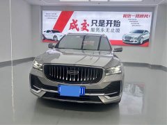 Geely Xingyue L 2021 2.0T High-Power Automatic AWD Luxury - ფოტო 2