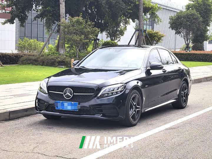 Mercedes-Benz C-Class C 260 Star Radiance Premium Edition