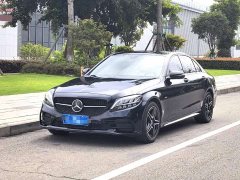 Mercedes-Benz C-Class C 260 Star Radiance Premium Edition - ფოტო 1