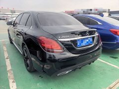 Mercedes-Benz C-Class C 260 Star Radiance Premium Edition - ფოტო 9