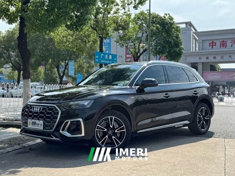 2025 Audi Q5L 2024 40 TFSI Fashion Dynamic - ავტომობილი ჩინეთიდან