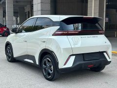 BYD Seagull Flying Edition - ფოტო 9