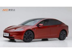 Tesla Model 3 2025 Rear-Wheel Drive - ფოტო 1