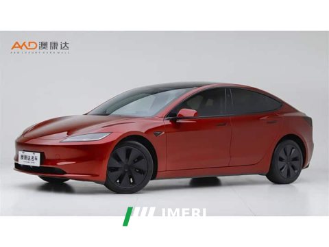 2026 Tesla Model 3 2025 Rear-Wheel Drive - ავტომობილი ჩინეთიდან