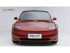 Tesla Model 3 2025 Rear-Wheel Drive - ფოტო 2