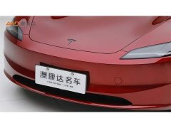 Tesla Model 3 2025 Rear-Wheel Drive - ფოტო 9