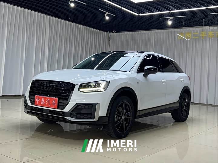 Audi Q2L 35 TFSI Fashion Dynamic - ავტომობილი ჩინეთიდან