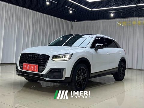 2021 Audi Q2L 35 TFSI Fashion Dynamic - ავტომობილი ჩინეთიდან