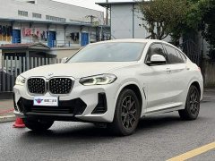 BMW X4 xDrive 25i M Sport Package - ფოტო 1