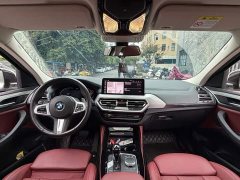 BMW X4 xDrive 25i M Sport Package - ფოტო 13