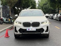 BMW X4 xDrive 25i M Sport Package - ფოტო 2