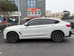 BMW X4 xDrive 25i M Sport Package - ფოტო 3