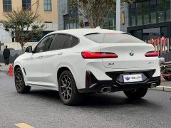 BMW X4 xDrive 25i M Sport Package - ფოტო 4