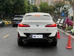 BMW X4 xDrive 25i M Sport Package - ფოტო 5