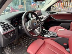 BMW X4 xDrive 25i M Sport Package - ფოტო 7