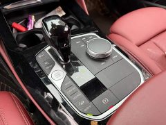 BMW X4 xDrive 25i M Sport Package - ფოტო 9