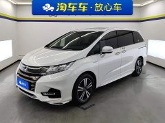 Honda Odyssey 2.0L Sharp Smart Enjoy Edition - ფოტო 1
