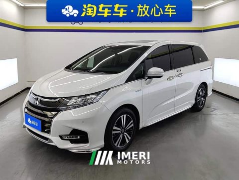 2021 Honda Odyssey 2.0L Sharp Smart Enjoy Edition - ავტომობილი ჩინეთიდან