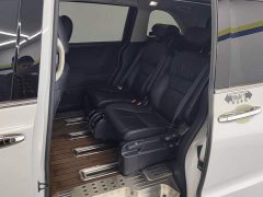 Honda Odyssey 2.0L Sharp Smart Enjoy Edition - ფოტო 11