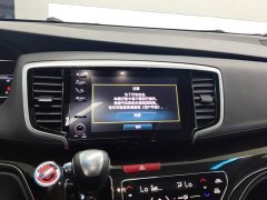 Honda Odyssey 2.0L Sharp Smart Enjoy Edition - ფოტო 13