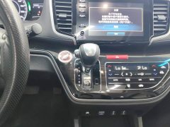 Honda Odyssey 2.0L Sharp Smart Enjoy Edition - ფოტო 16