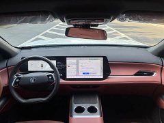 Changan CS75 PLUS Fourth Generation 1.5T New Blue Whale Smart Whale Comfort Edition - ფოტო 5