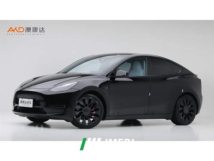 Tesla Model Y 2022 Performance All-Wheel Drive - ავტომობილი ჩინეთიდან