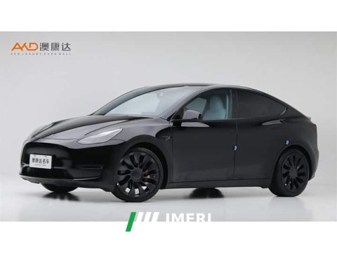 2023 Tesla Model Y 2022 Performance All-Wheel Drive - ავტომობილი ჩინეთიდან