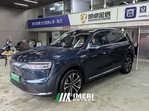 2026 AITO M7 Pure Electric Max Long Range 5-Seater (192-line LiDAR) - ავტომობილი ჩინეთიდან