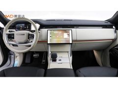 Land Rover Range Rover 2024 3.0 L6 360PS Prestige Edition - ფოტო 5