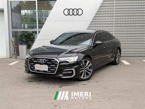 2025 Audi A6L Facelift 45 TFSI quattro Dynamic Luxury Edition - ავტომობილი ჩინეთიდან