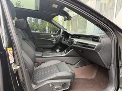 Audi A6L Facelift 45 TFSI quattro Dynamic Luxury Edition - ფოტო 10