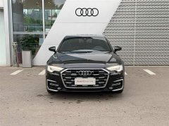 Audi A6L Facelift 45 TFSI quattro Dynamic Luxury Edition - ფოტო 2