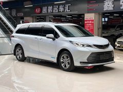 Toyota Sienna 2.5L Hybrid AWD Premium - ფოტო 3