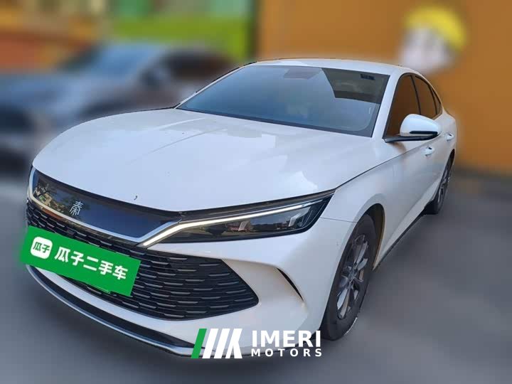 BYD Qin L 2024 DM-i 80KM Elite - ავტომობილი ჩინეთიდან