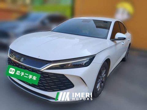 2025 BYD Qin L 2024 DM-i 80KM Elite - ავტომობილი ჩინეთიდან