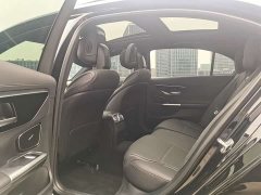 Mercedes-Benz C-Class 2024 C 260 L - ფოტო 10