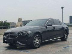 Mercedes-Benz C-Class 2024 C 260 L - ფოტო 2