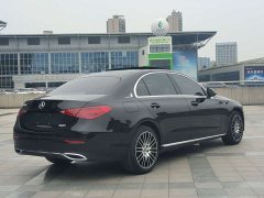 Mercedes-Benz C-Class 2024 C 260 L - ფოტო 4