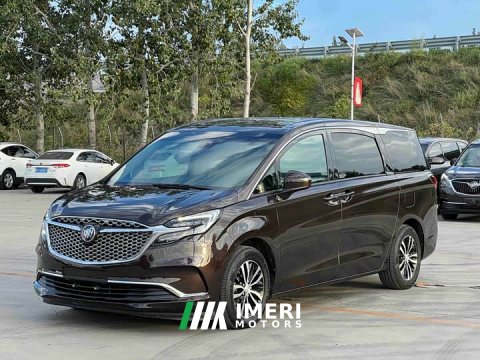 2021 Buick GL8 ES Land Respect 653T Respect Enjoyment Edition - ავტომობილი ჩინეთიდან