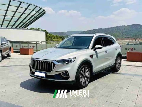 2023 FAW Red Flag HS5 2022 Facelift 2.0T Smart Connected Premium AWD - ავტომობილი ჩინეთიდან