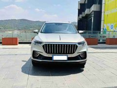 FAW Red Flag HS5 2022 Facelift 2.0T Smart Connected Premium AWD - ფოტო 2