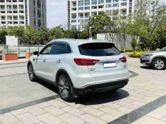 FAW Red Flag HS5 2022 Facelift 2.0T Smart Connected Premium AWD - ფოტო 3