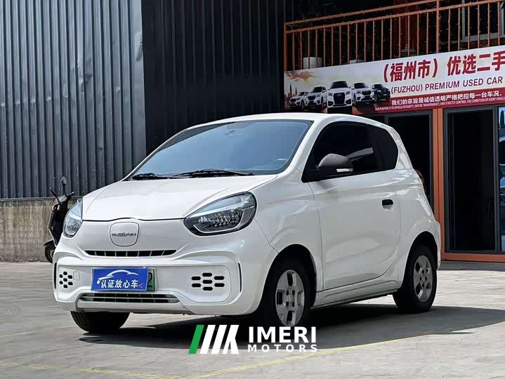 SAIC Corey Wei CLEVER 302km Excellence Edition