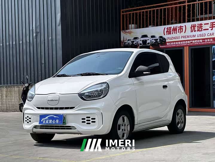 SAIC Corey Wei CLEVER 2021 302km Excellence Edition - ავტომობილი ჩინეთიდან